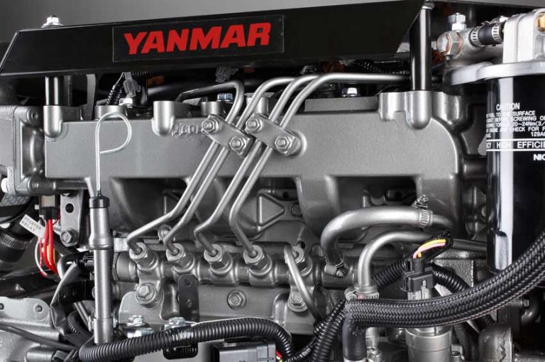 Scopri di più sull'articolo Nuovi motori Yanmar 4JH Common Rail