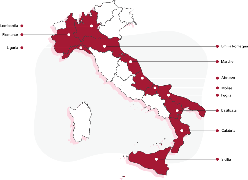Mappa Italiana 2
