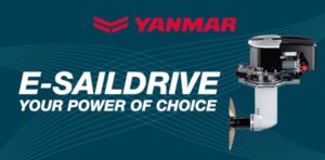 Scopri di più sull'articolo Yanmar Marine International vince due DAME Design Awards per la serie E-saildrive, stabilendo un nuovo standard nella tecnologia di navigazione a zero emissioni