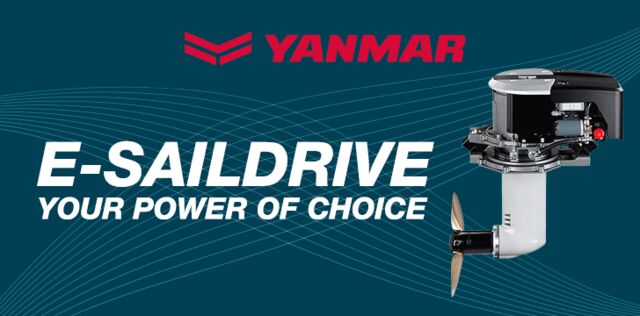 Al momento stai visualizzando Yanmar Marine International vince due DAME Design Awards per la serie E-saildrive, stabilendo un nuovo standard nella tecnologia di navigazione a zero emissioni