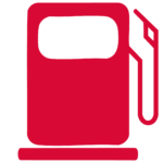 ICONA POMPA DI BENZINA