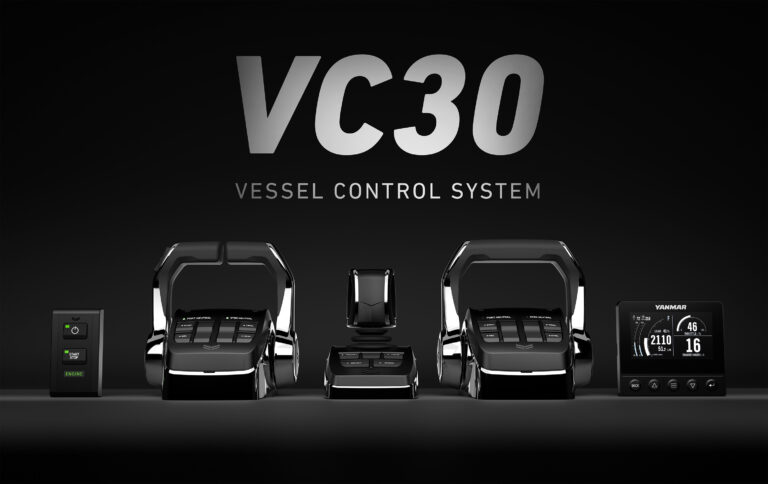 Scopri di più sull'articolo Yanmar lancia un nuovo sistema di controllo al Metstrade