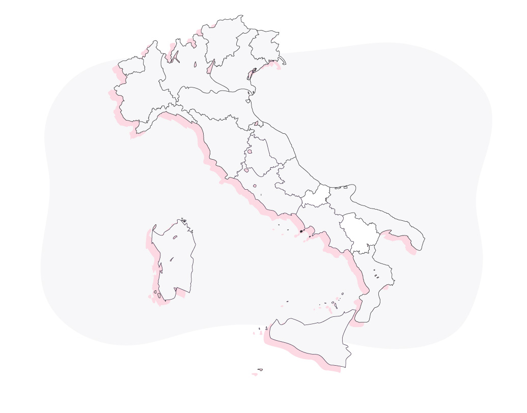Mappa Italia 1